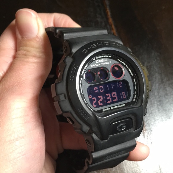 g shock 3230 features